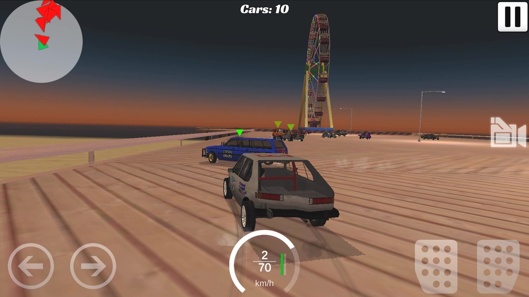 Car Destruction Shooter - Demo para Android - Baixe o APK na Uptodown