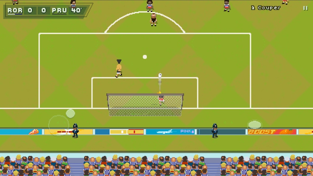 Football Super Arcade version mobile Android iOS télécharger apk  gratuitement-TapTap