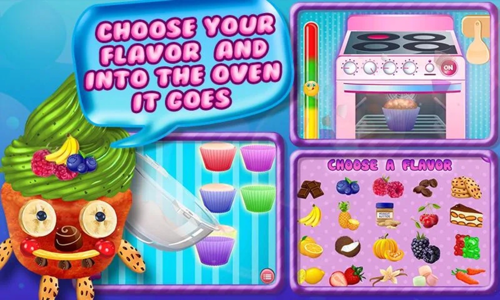 Cupcake Chef - Preview 3