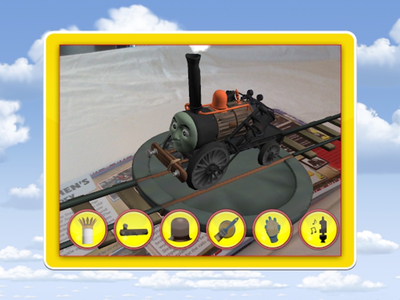 ThomasAR - Preview 2