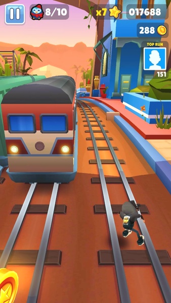 Subway Surfers 1.6.0 APK Download by SYBO Games - APKMirror