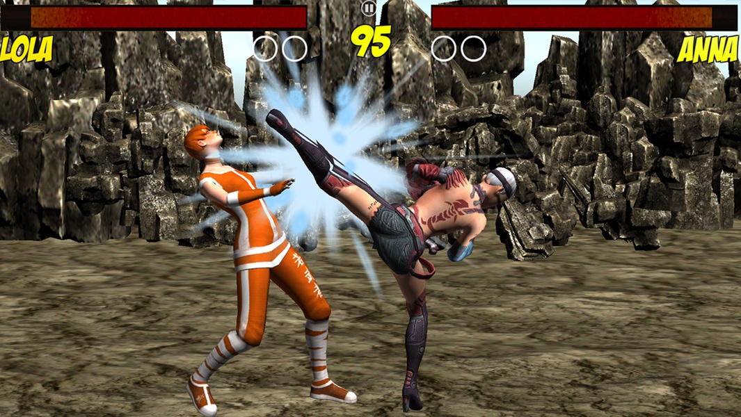 Girl Fight - Preview 14