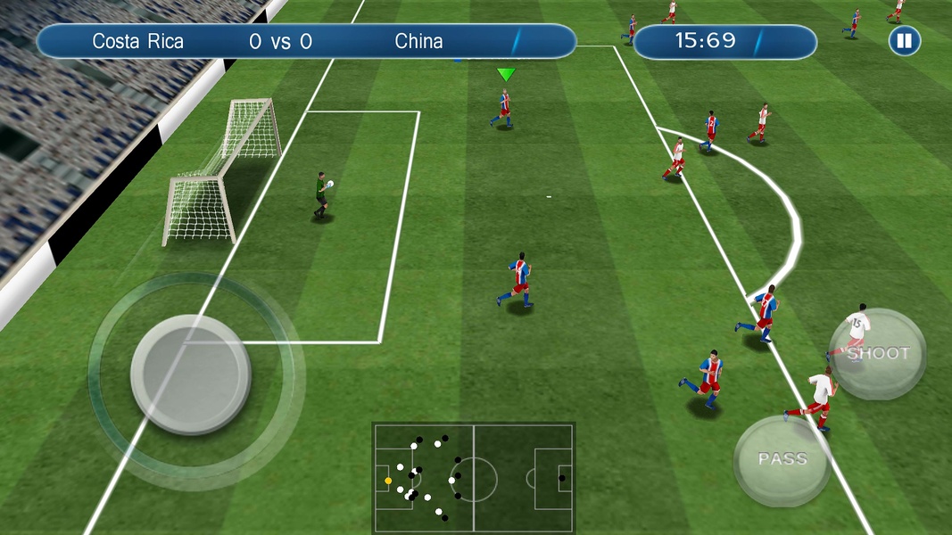 Football Champions Pro 2018 - Preview 7