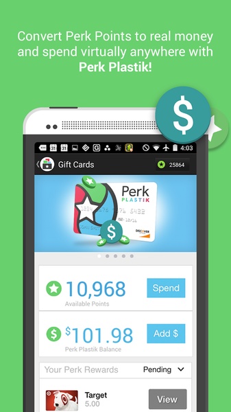 Perk Wallet - Preview 2