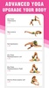 Yoga: Workout, Weight Loss app screenshot 7