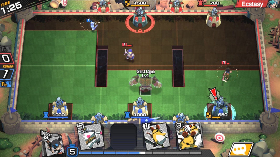 LEAGUE OF WONDERLAND - Preview 7
