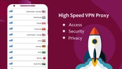 Candy VPN - Fast, Safe VPN screenshot 6