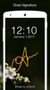 Gesture Lock Screen - Draw Signature & Letter Lock screenshot 15