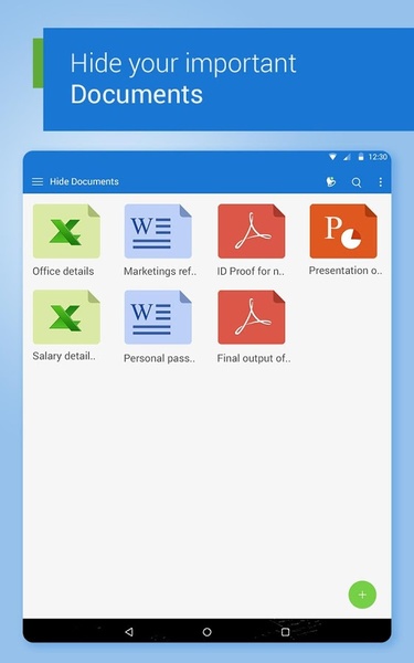 App Locker - Preview 8
