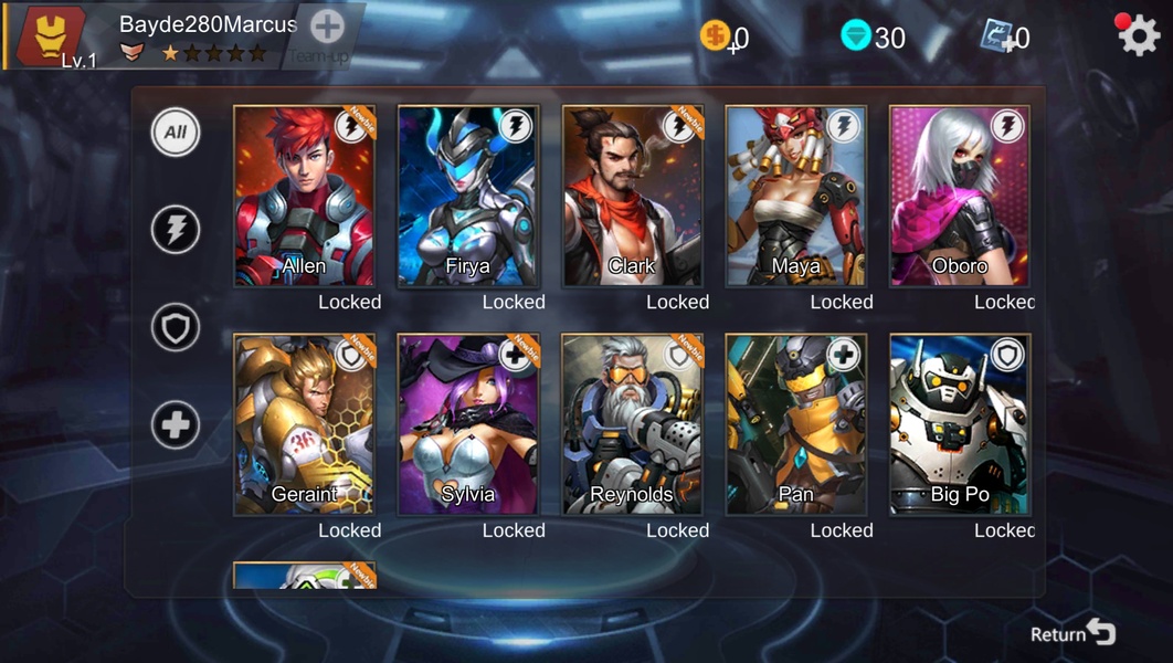 Heroes of Warfare - Preview 4