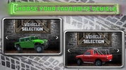 Offroad 4x4 Truck Driver 3D screenshot 4