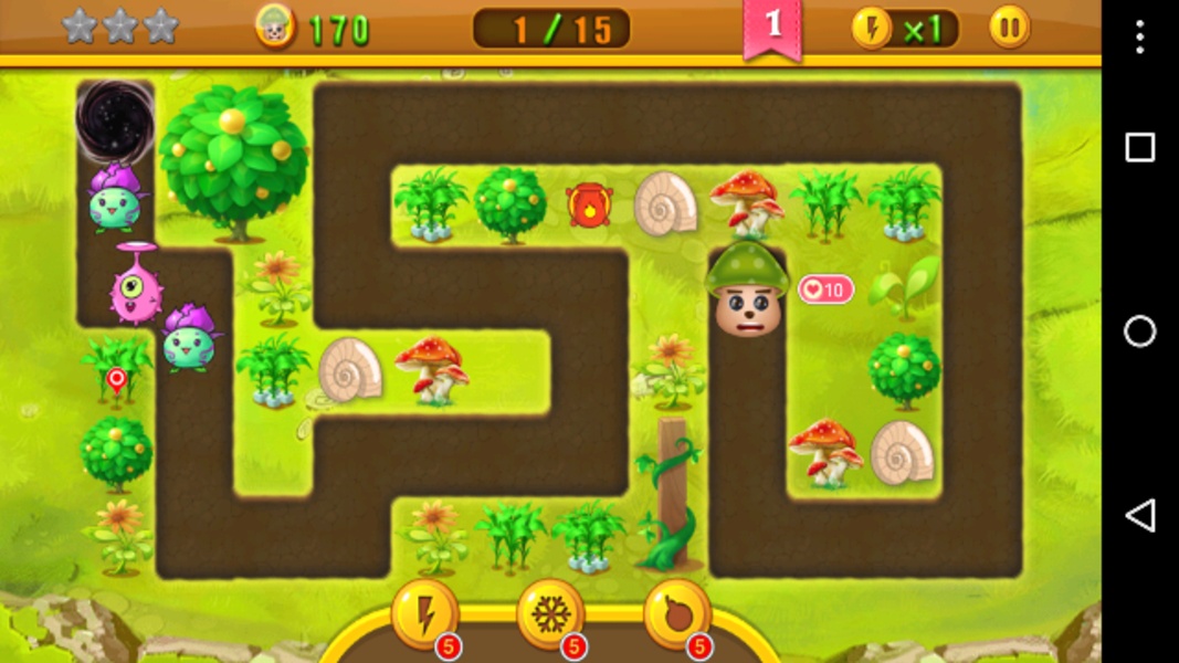 Mushroom War - Preview 7
