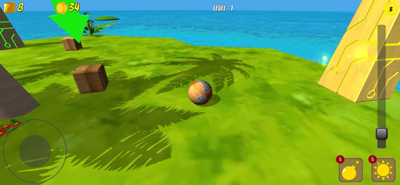 Power ball - cubes toy blast - Preview 6