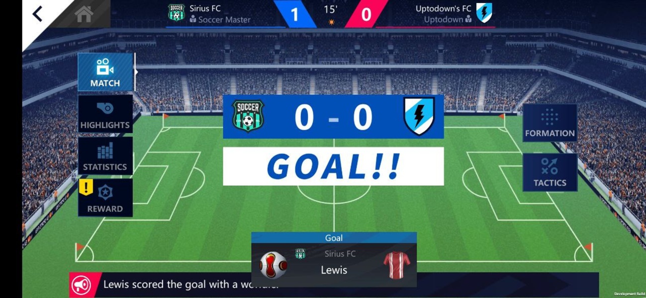 Soccer Master - Preview 8