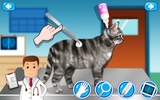 Pet Vet Doctor Animal Hospital screenshot 3
