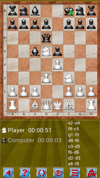 Chess V - Preview 6