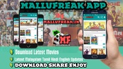 MalluFreak App screenshot 2