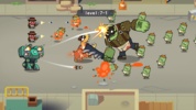 Merge Mech vs. Zombie Brawl screenshot 3