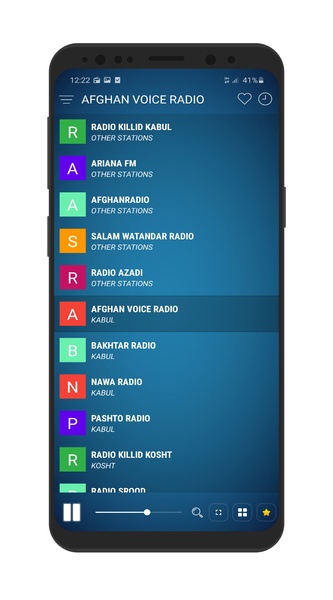 Radio Afghanistan - Preview 3