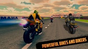Xtreme Bike Stunt Racing Simulator 3D screenshot 3