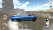 Extreme Muscle Car Simulator 3D screenshot 2