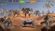 WWR: War Robots Games screenshot 3