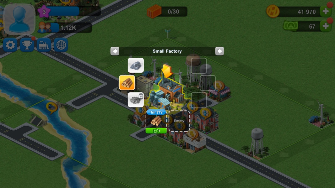 Megapolis - Preview 6