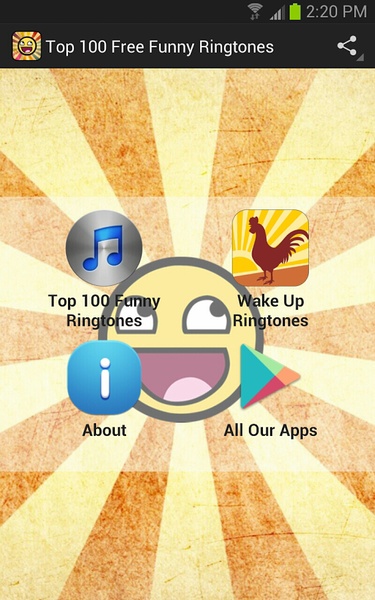 Top 100 Free Funny Ringtones - Preview 5