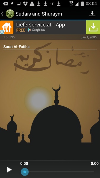 Quran Urdu Translation - Preview 4