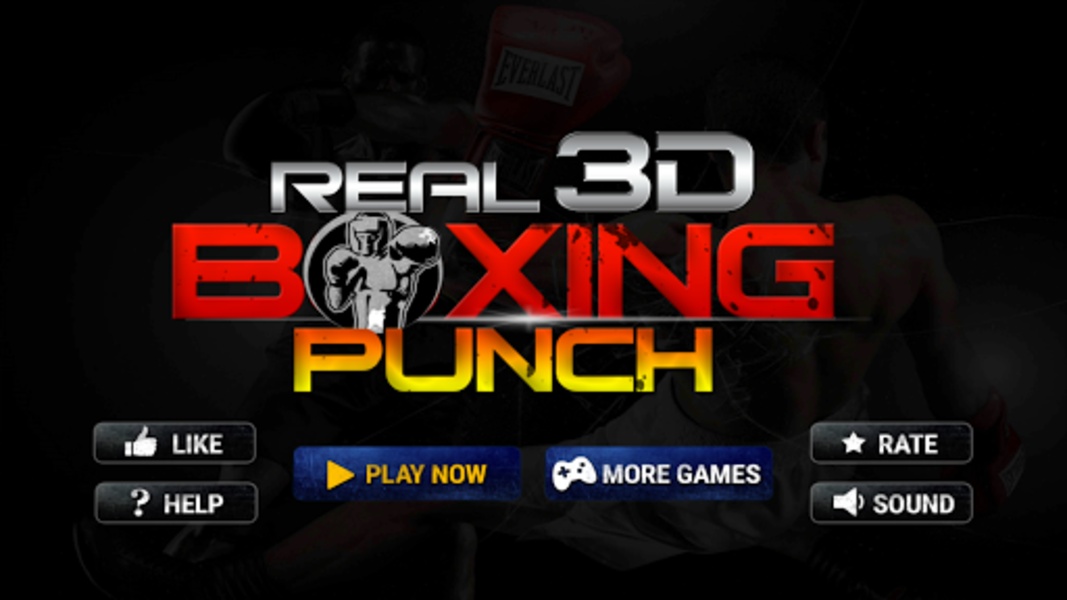 Real 3D Boxing Punch for Android