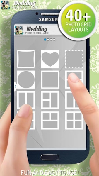 Wedding Photo Collage Maker - Preview 5
