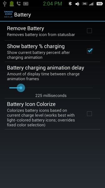 Xposed StatusBar Mods - SGS - Preview 1