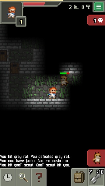 Sprouted Pixel Dungeon - Preview 5