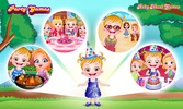 Baby Hazel Party Games screenshot 2