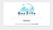 QupZilla screenshot 1