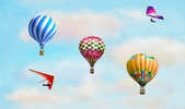 Flying World Live Wallpaper screenshot 4