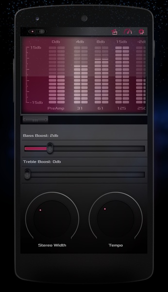 Audio DSP & EQ Plugin - Preview 6