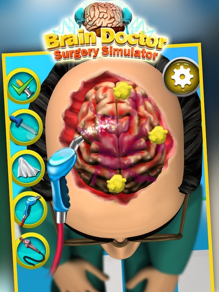 Brain Surgery - Preview 2
