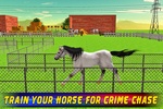 Police Horse Training 3D screenshot 2
