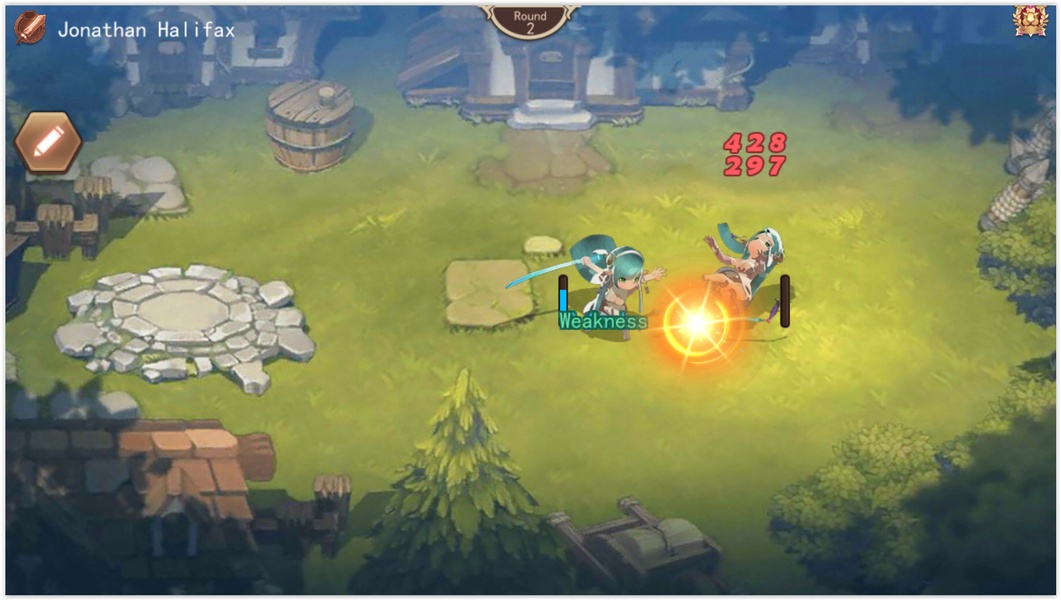 Angel Arena - Preview 4