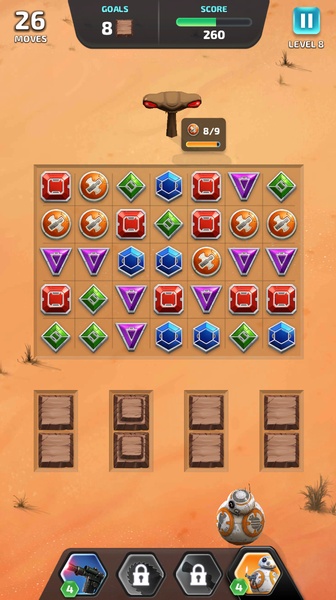 Star Wars: Puzzle Droids - Preview 8