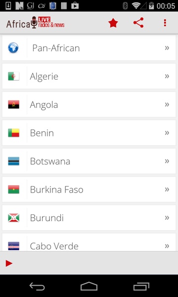 AfricaLive - Preview 5