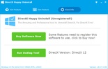 DirectX Happy Uninstall screenshot 4