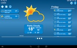 Weather Sky Blue screenshot 3