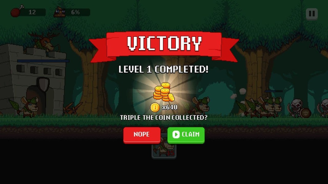 Monsters War - Preview 3