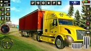 Offroad Cargo Transport Truck screenshot 7