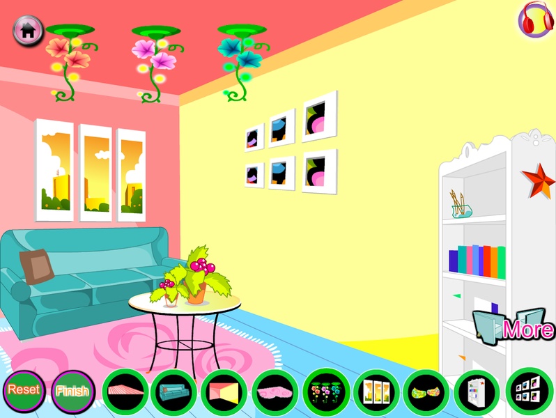 Girl Room Decoration - Preview 7