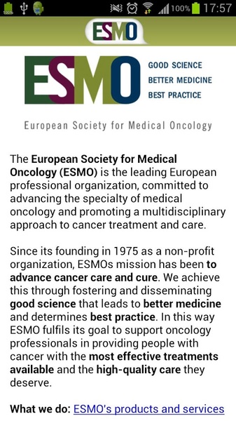 ESMO Guidelines - Preview 1