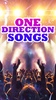 One Direction Songs screenshot 2