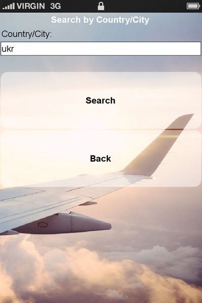 Airport Codes (IATA) - Preview 4
